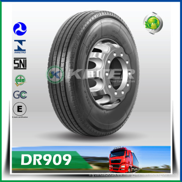 Precio de 315 / 80r22.5 del neumático para camiones pesados